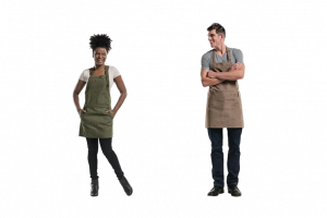 Horecakleding bedrijfskleding collectie Dupal