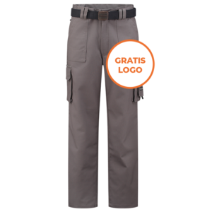 Worker werkbroek met logo