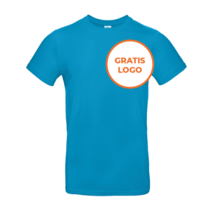 t-shirt B&C dupal bedrijfskleding Waalwijk