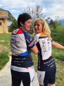 rotary uphill fietsteam alpedhuzes