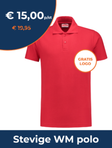 Poloshirt luxe kwaliteit WM Dupal Deal