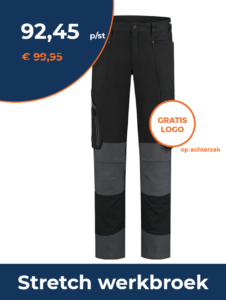 Werkbroek workman stretch P2S DUpal bedrijfskleding