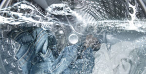 Wassen bedrijfskleding wasvoorschriften werkkleding