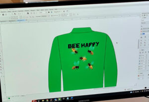 creativiteit en flexibiliteit bij Dupal bedrijfskleding