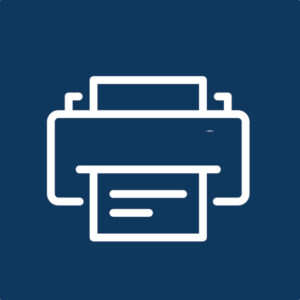 Eigen fullcolour transferprinter in huis