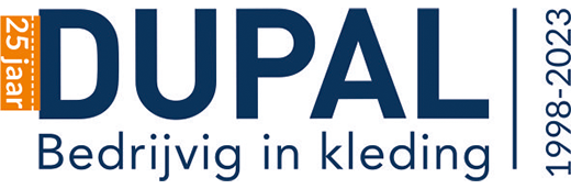 Dupal logo