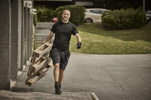 Jobman Workwear high end kwaliteit bedrijfskleding