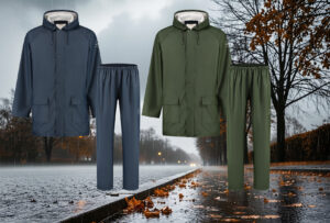 Regenkleding Dupal Noord-Brabant – jas en broek voor elk seizoen